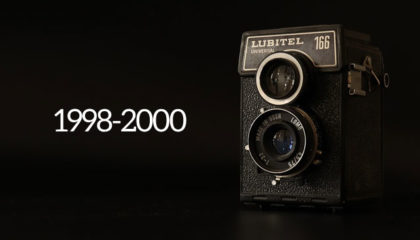 Fotografia 1998-2000